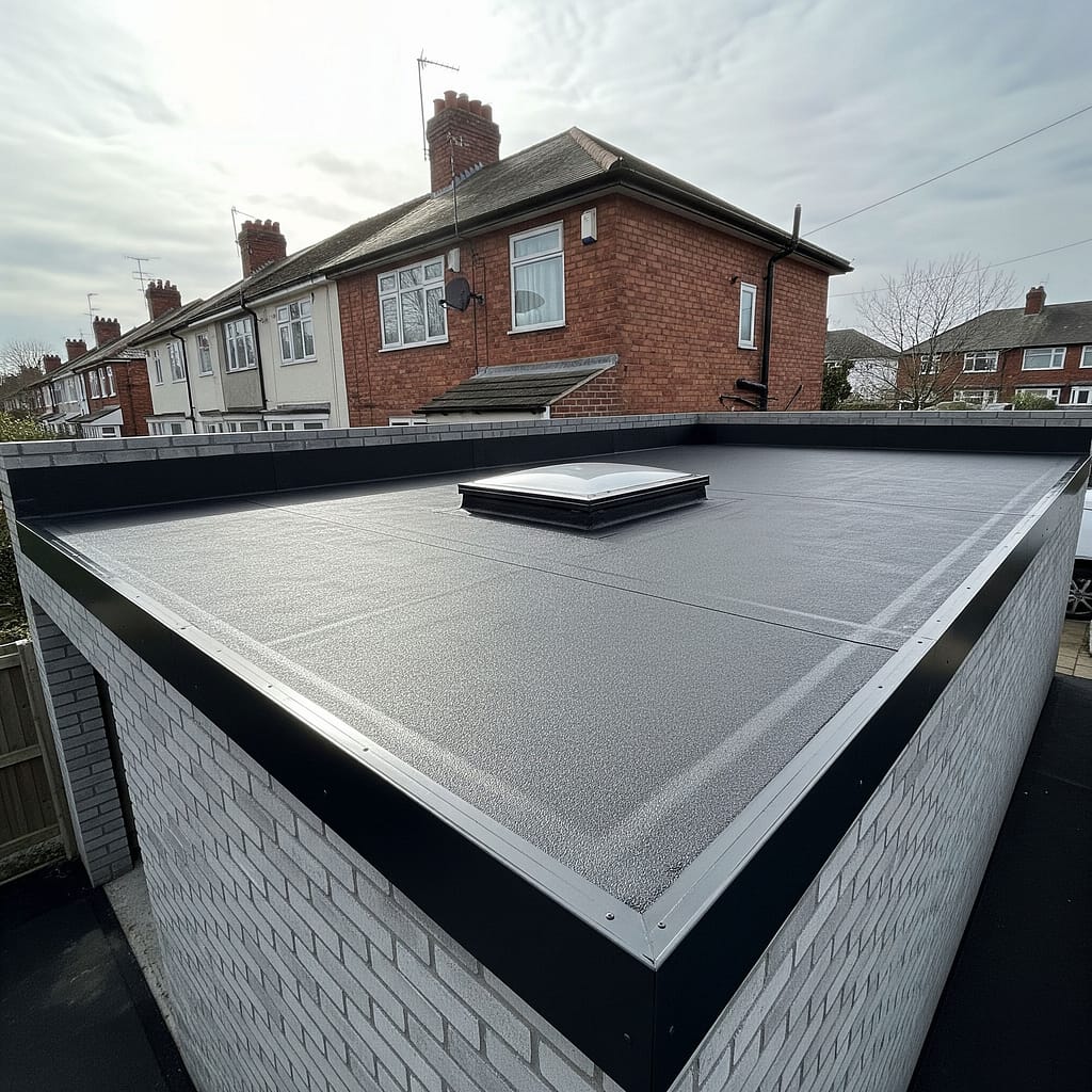 flat roofing services canterbury kent