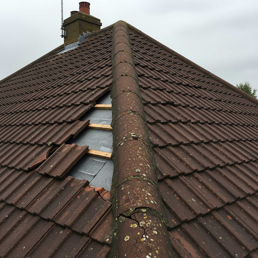tile roof repairs canterbury kent