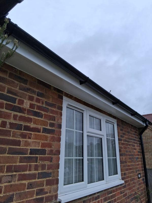 pvc fascia soffit guttering downpipes with asbestos removal in canterbury kent 9