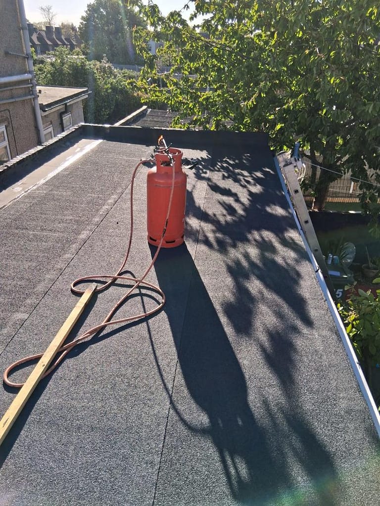 flat roof installation dartford kent 13