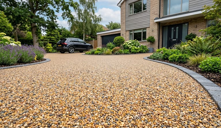 resin driveway installation ramsgate