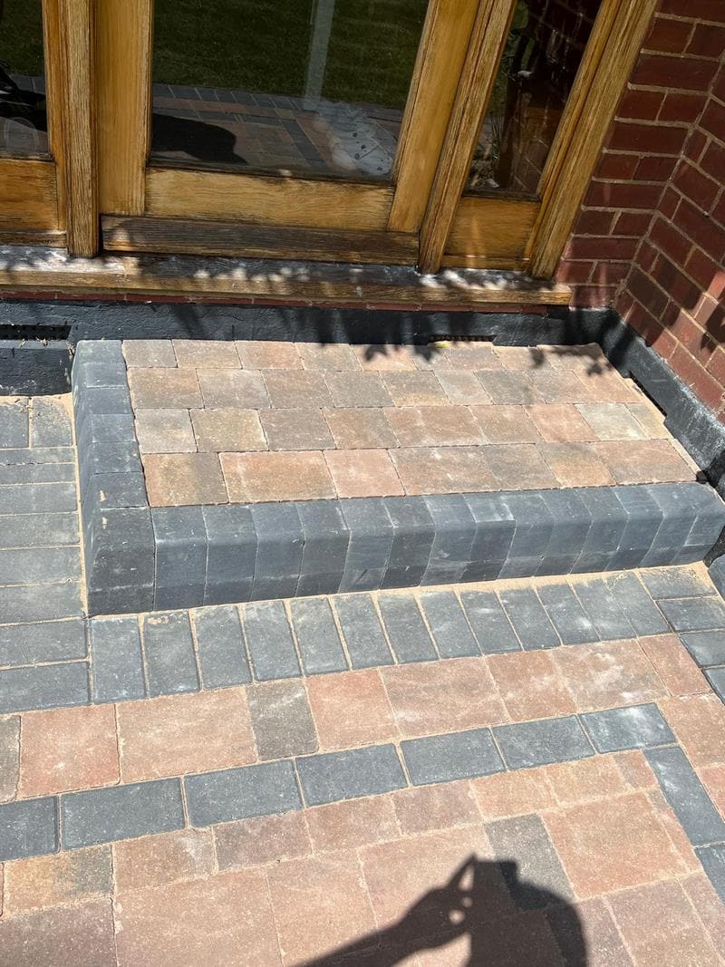 Brickwork, Purley