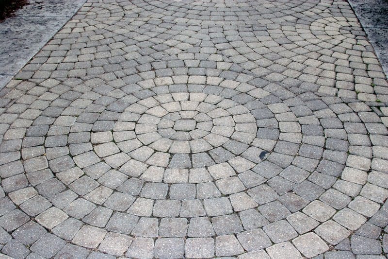 block paved patio canterbury