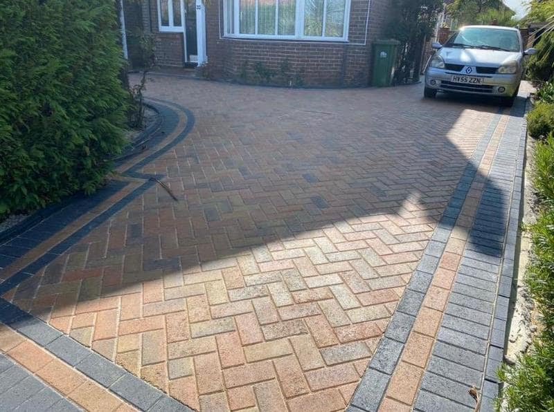 Driveways, Purley