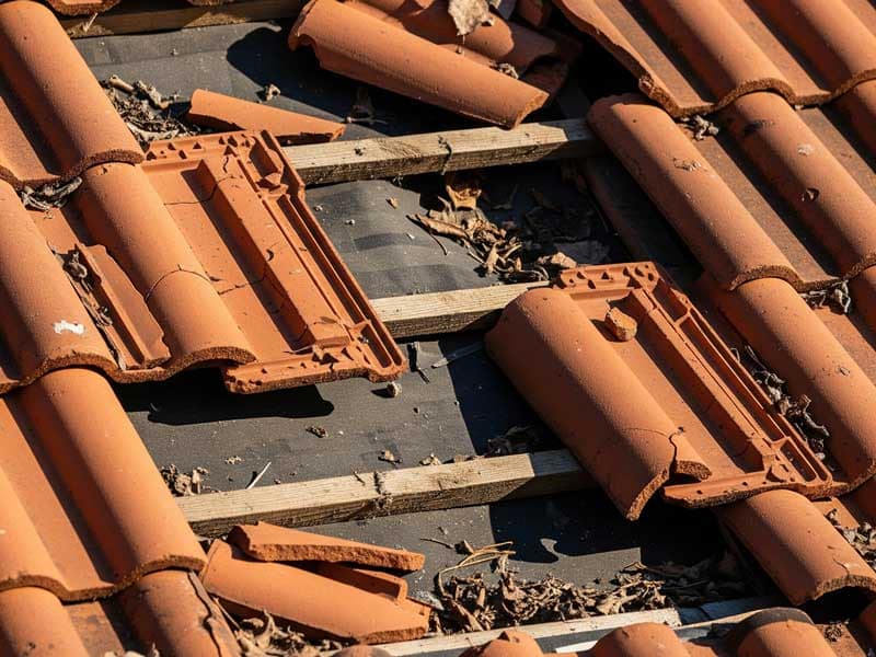 roof repairs in canterbury kent