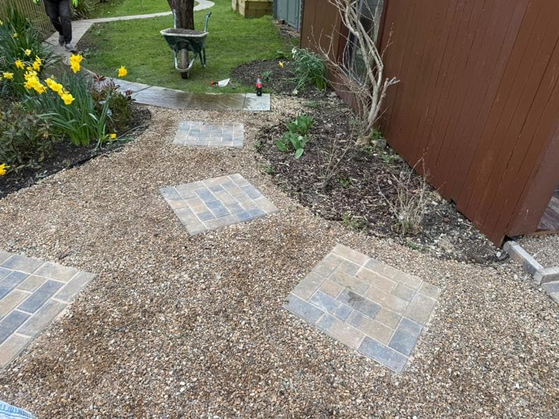 tobermore paved patio postling centerbury 6