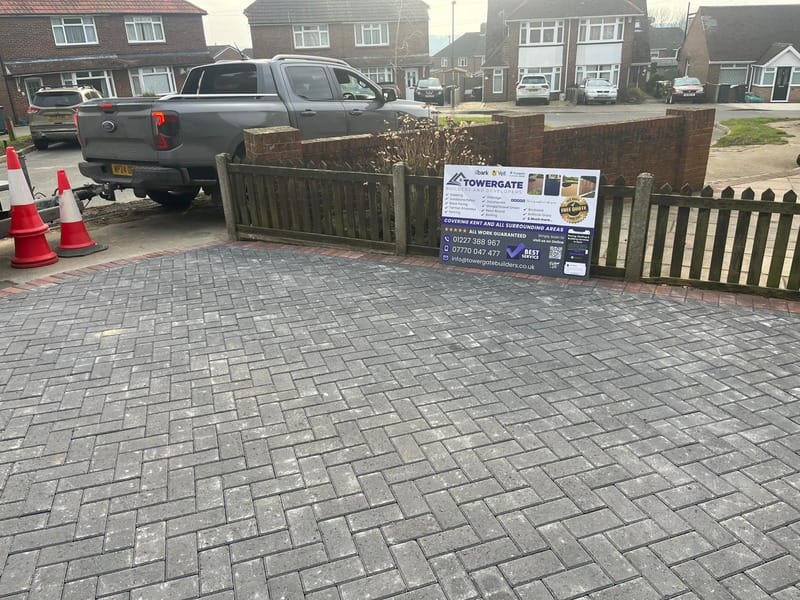 best paving company in canterbury