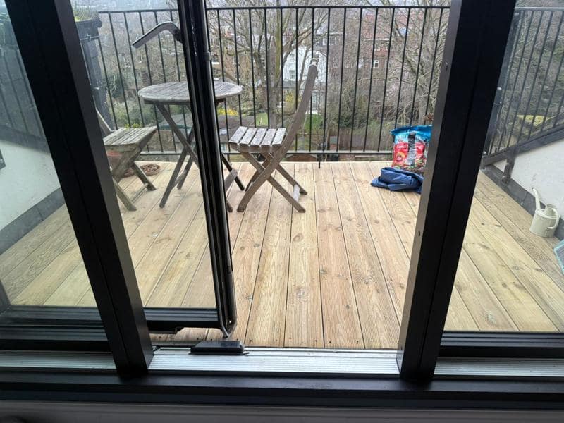 flat roof and decking installation dover 30