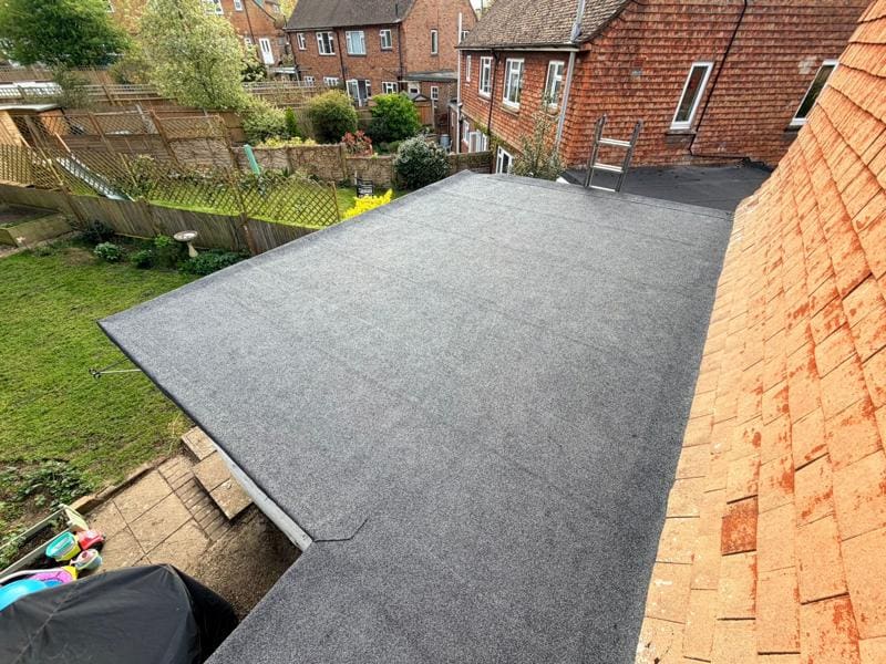 flat roof installation tunbridge wells 15
