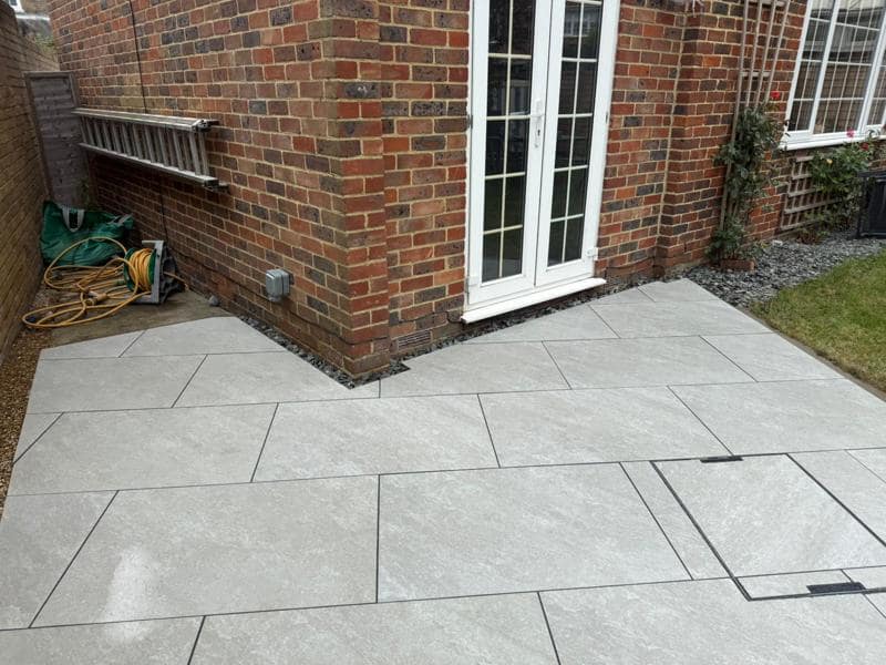 porcelain patio deal kent 5