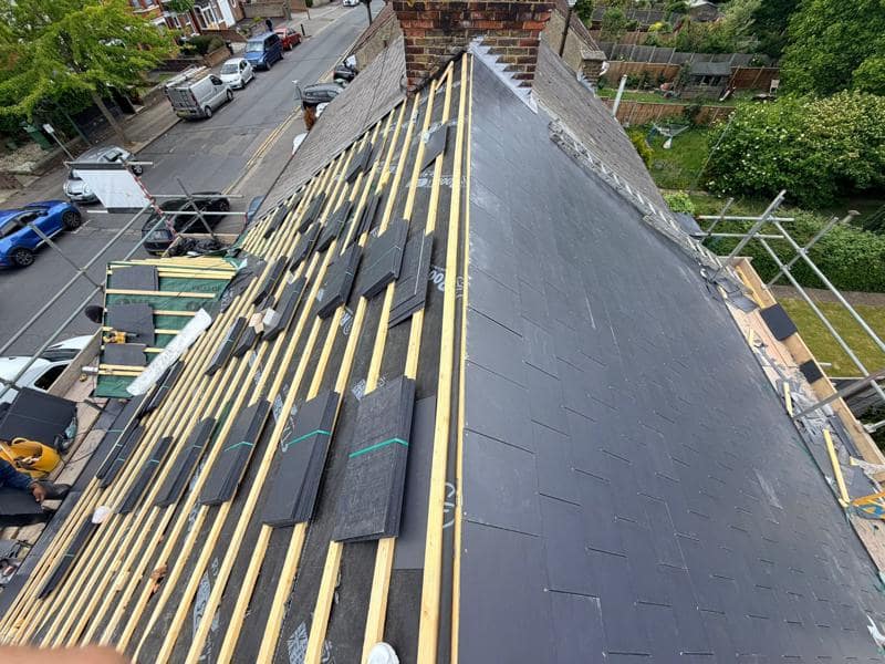 full roof replacement in maidstone kent 11