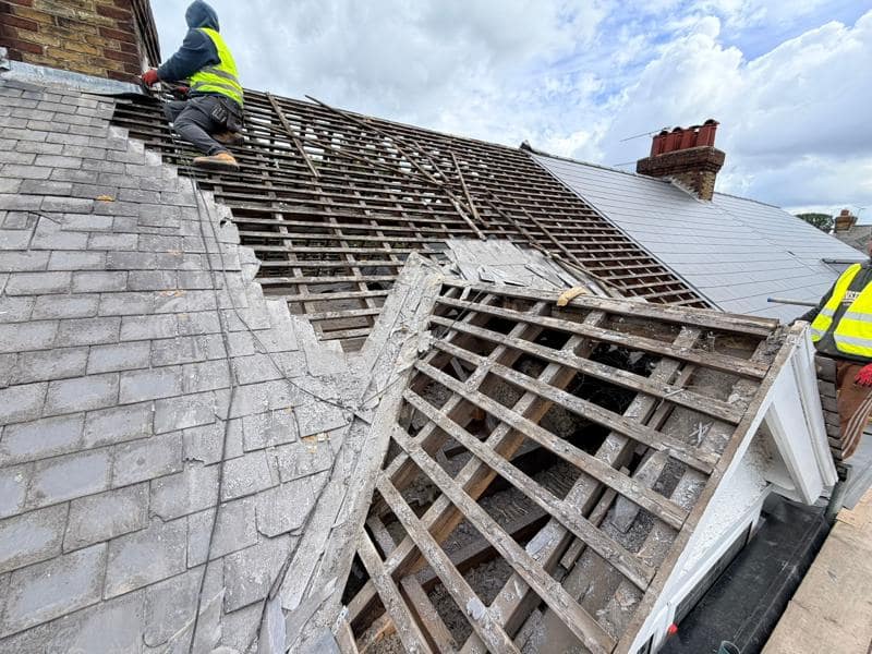 full roof replacement in maidstone kent 6