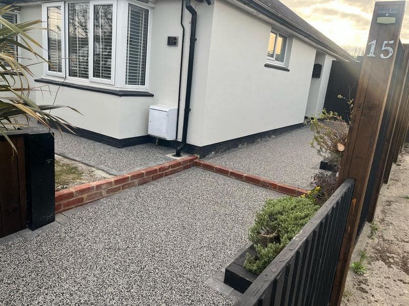 gravel driveway installation canterbury