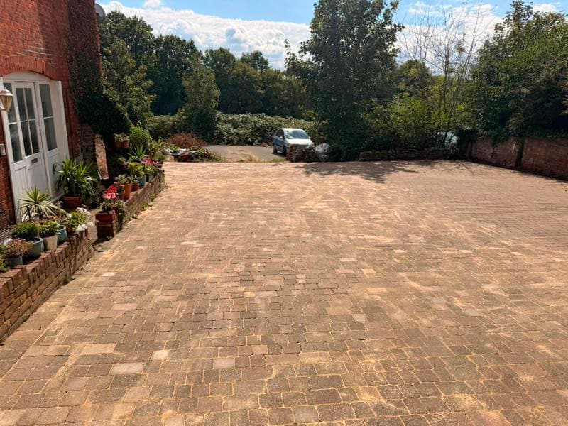 driveway repair dunkirk kent 3