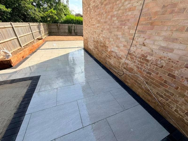 porcelain patio in maidstone 2