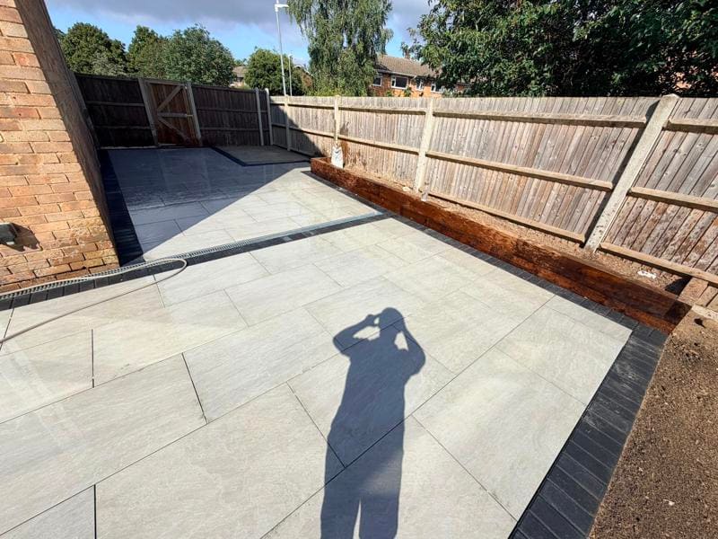 porcelain patio in maidstone 3