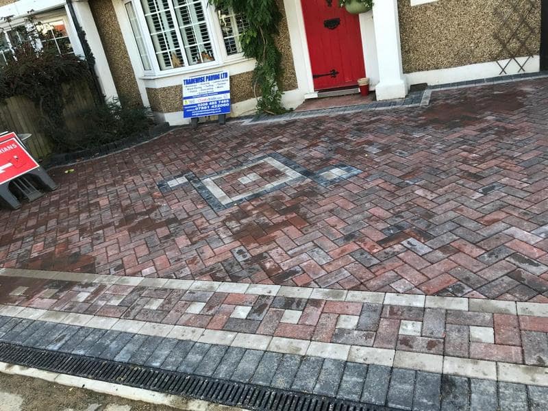 Driveways, Sutton