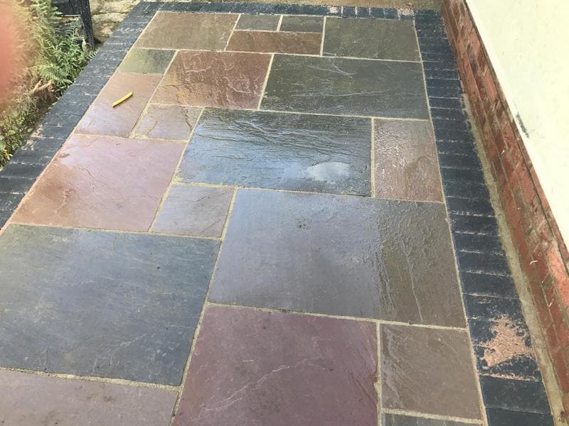 Patios, Sutton