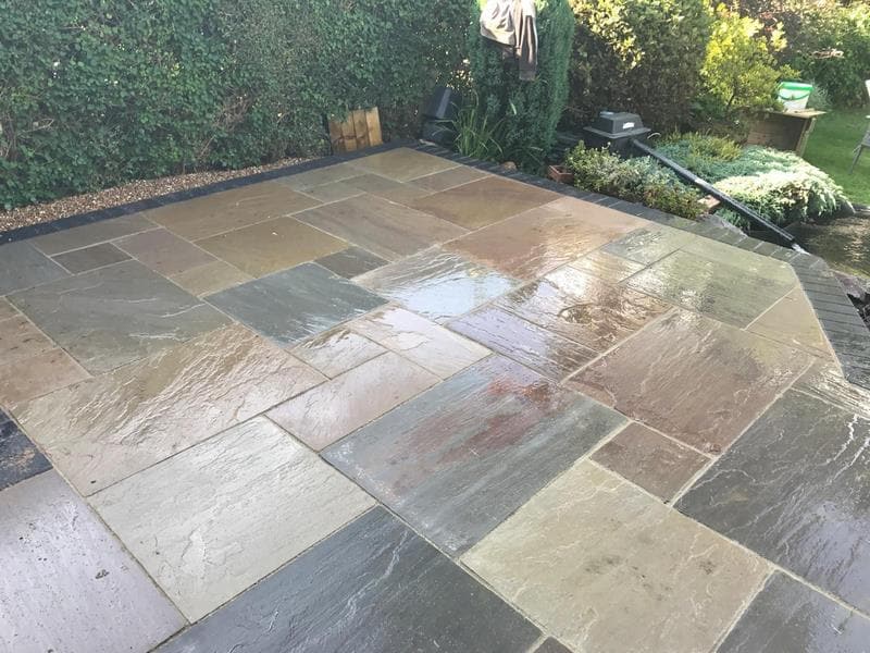 Patios, Purley