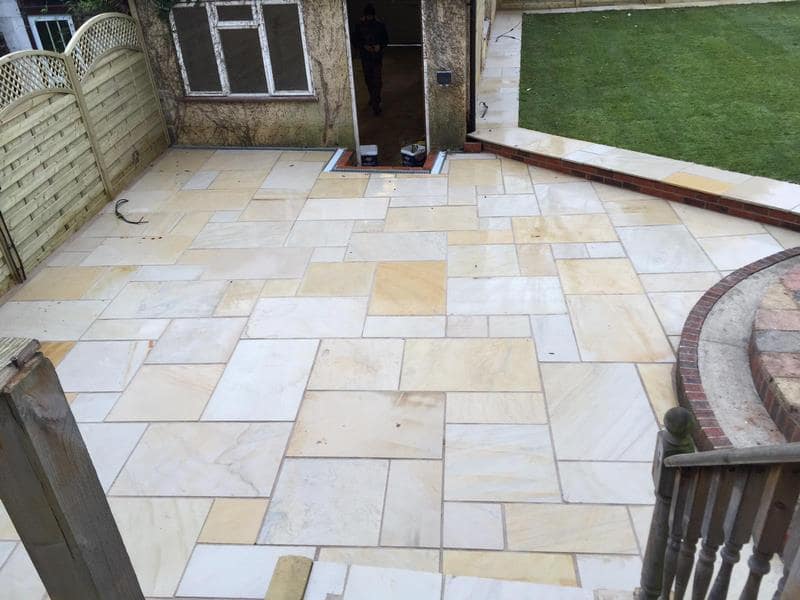 Patios, South Croydon