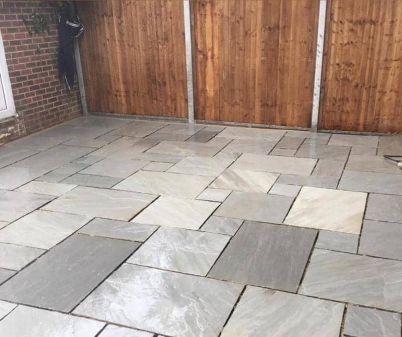Patio, South Croydon