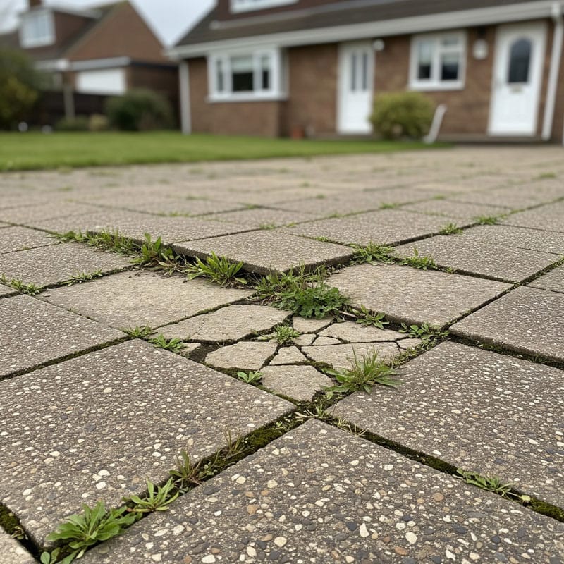 5 common driveway patio mistakes