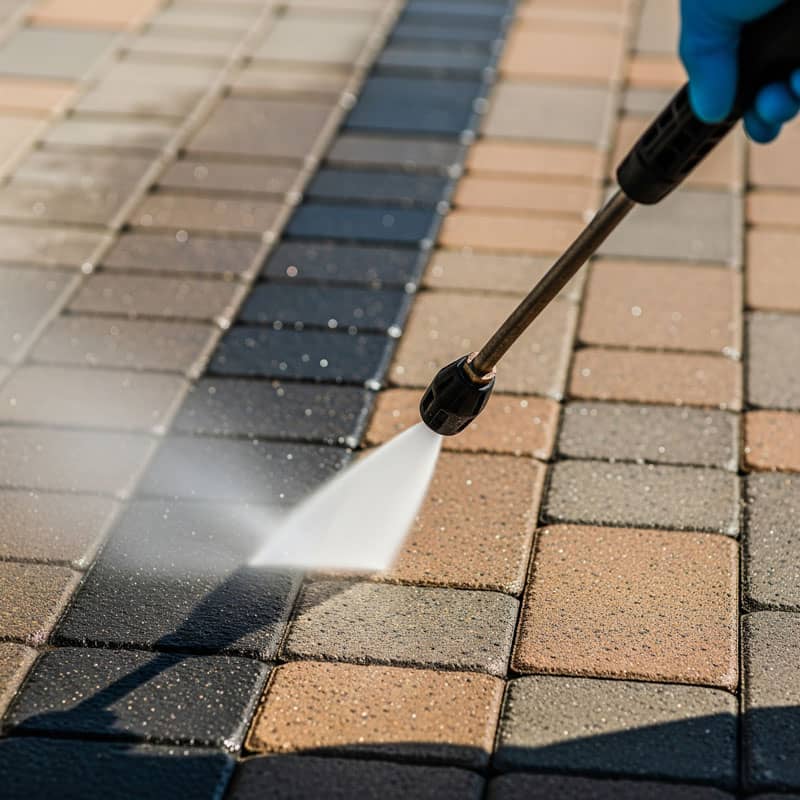 driveway maintenance tips for uk homeowners