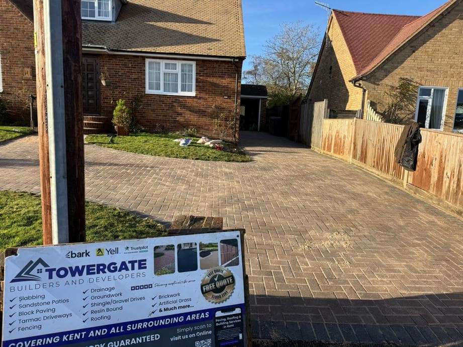 roof cleaning driveway sealing sanding tonbridge kent 16